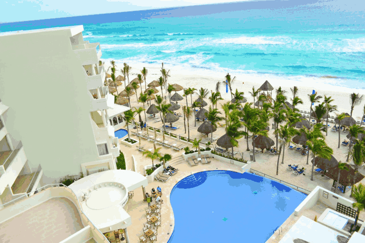 hoteles cancun quintana roo